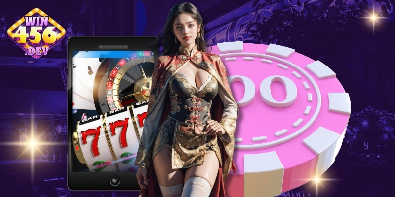 Những yếu tố khiến Casino online Win456 thu hút sự chú ý