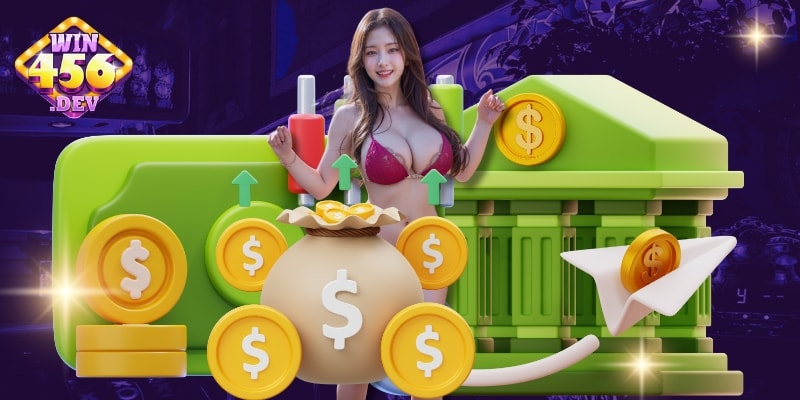rút tiền win456