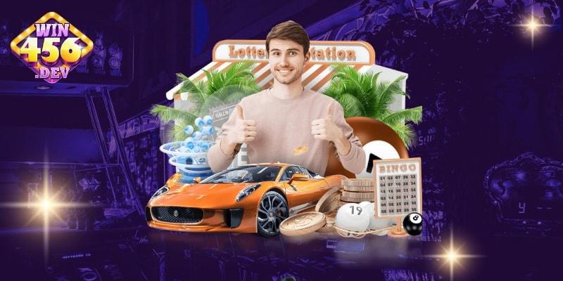 Xổ số Win456 có điểm gì hấp dẫn