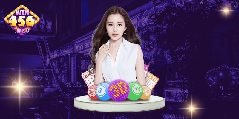 Các bước tham gia xổ số siêu tốc tại Win456