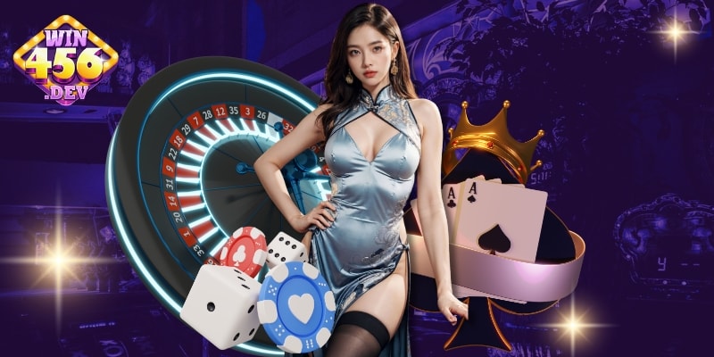 Các phiên bản Roulette Win456 phổ biến hiện nay