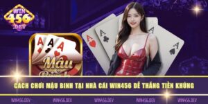 cách chơi mậu binh