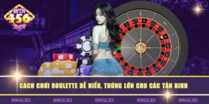 cách chơi roulette