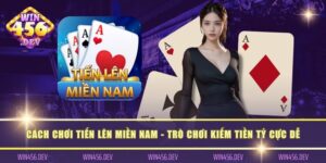 cách chơi tiến lên miền nam