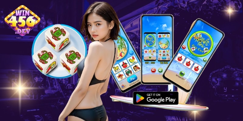 Chi tiết cách chơi game Bầu Cua Tôm Cá Win456