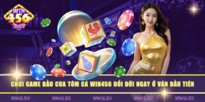 game bầu cua tôm cá win456