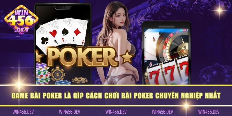game bài poker
