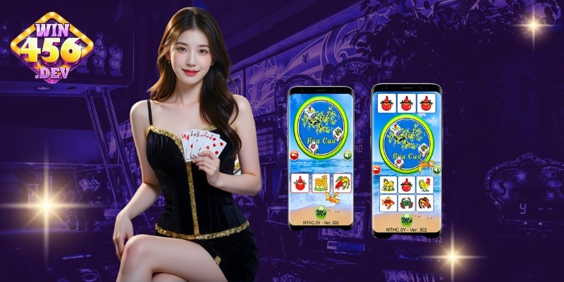 Game Bầu Cua Tôm Cá Win456 là trò chơi dân gian hay