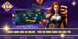 hack game bắn cá online