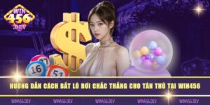 cách bắt lô rơi