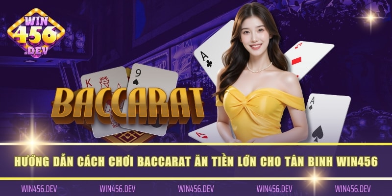 chơi baccarat