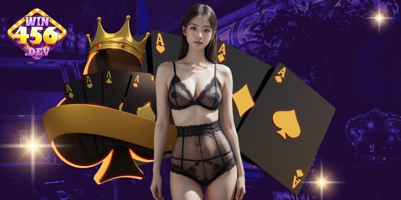 Hướng dẫn cách chơi Baccarat Win456 chi tiết từ A - Z
