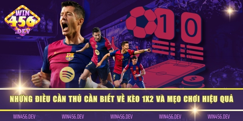 kèo 1x2