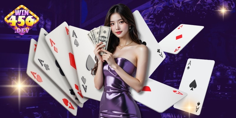 Vòng chơi đầu tiên game bài poker